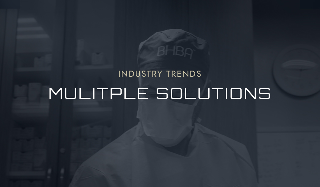 Why One Procedure Is Not Always Enough