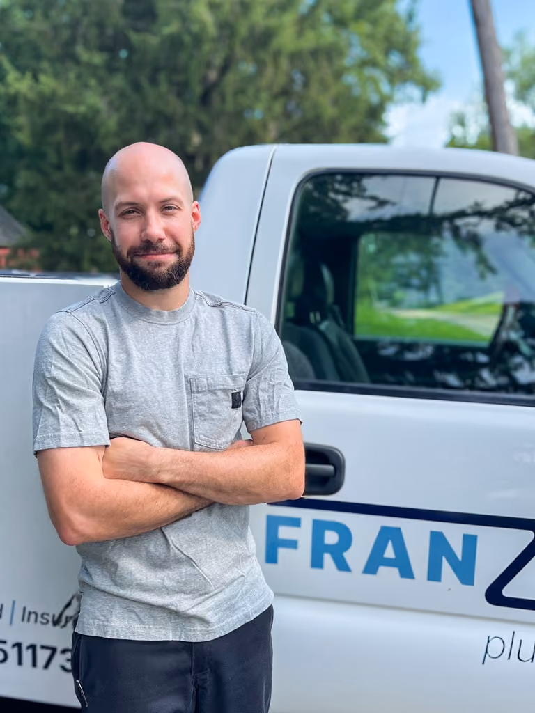 Ben Franzen Master Plumber