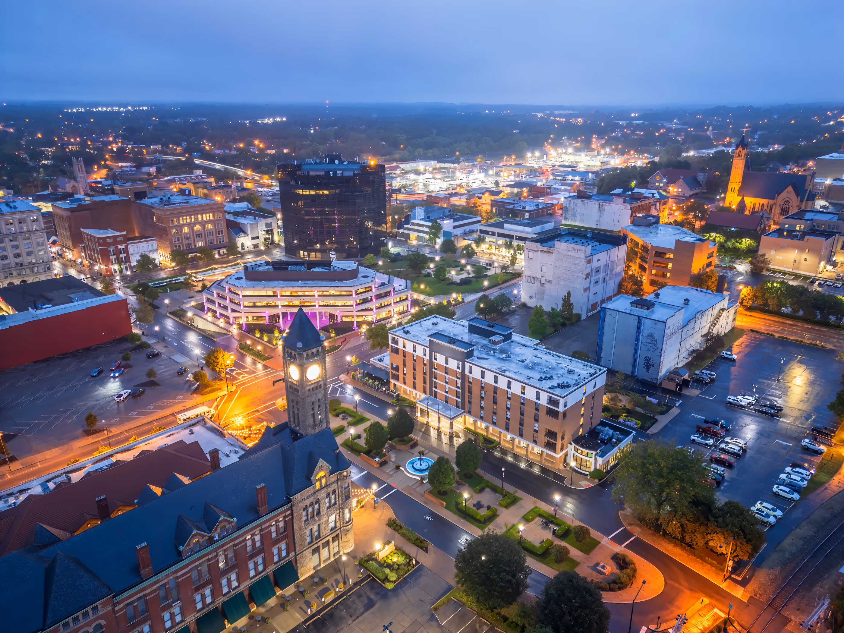 Springfield, Ohio