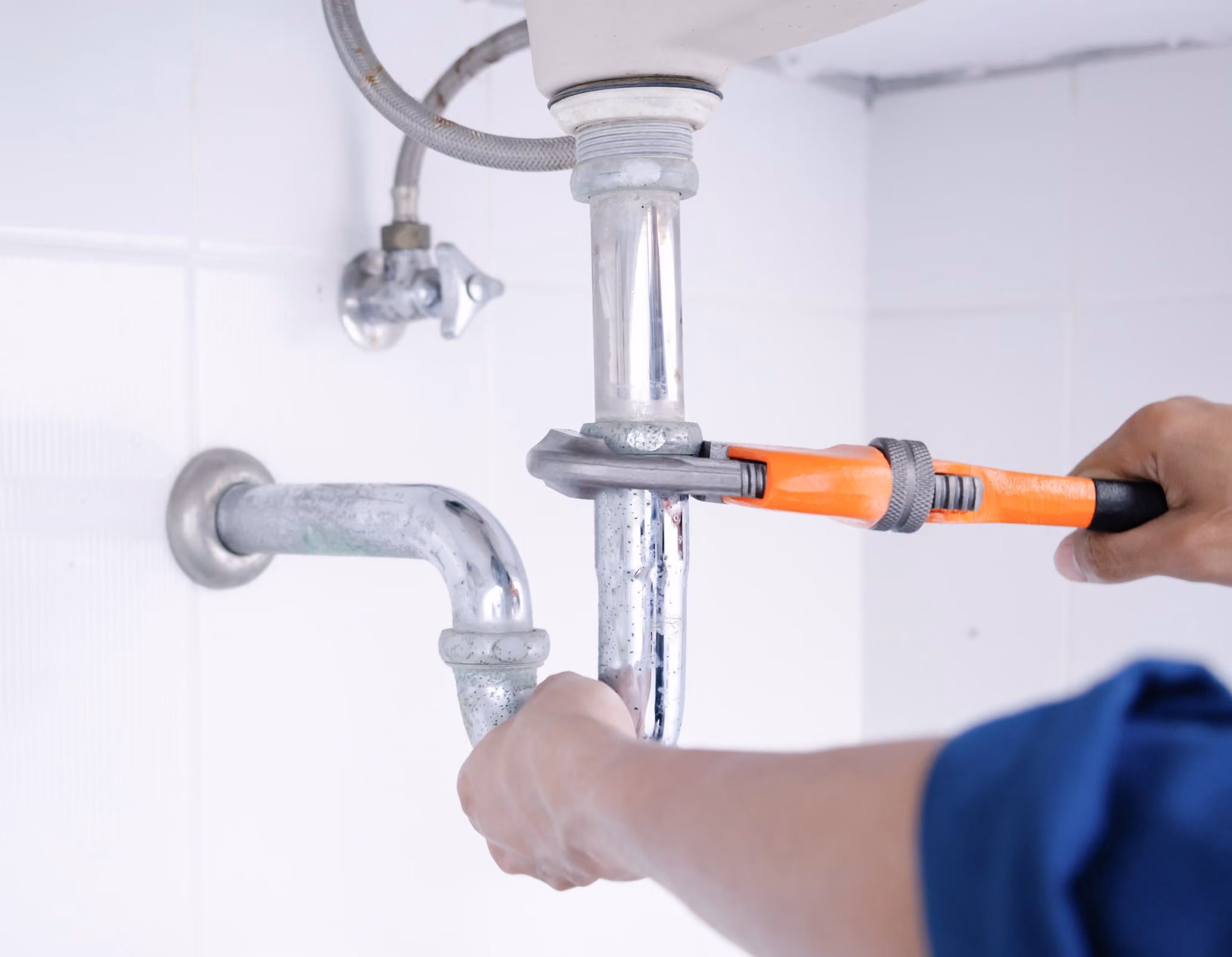 Residential plumbing