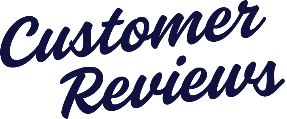Customer Reviews