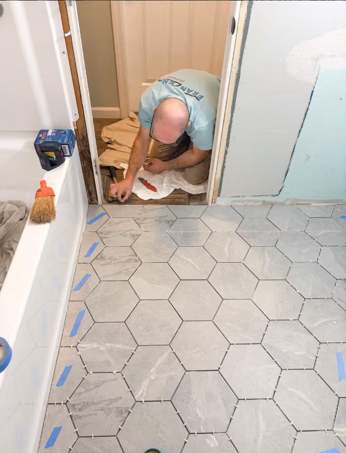 Ben Franzen Master Plumber