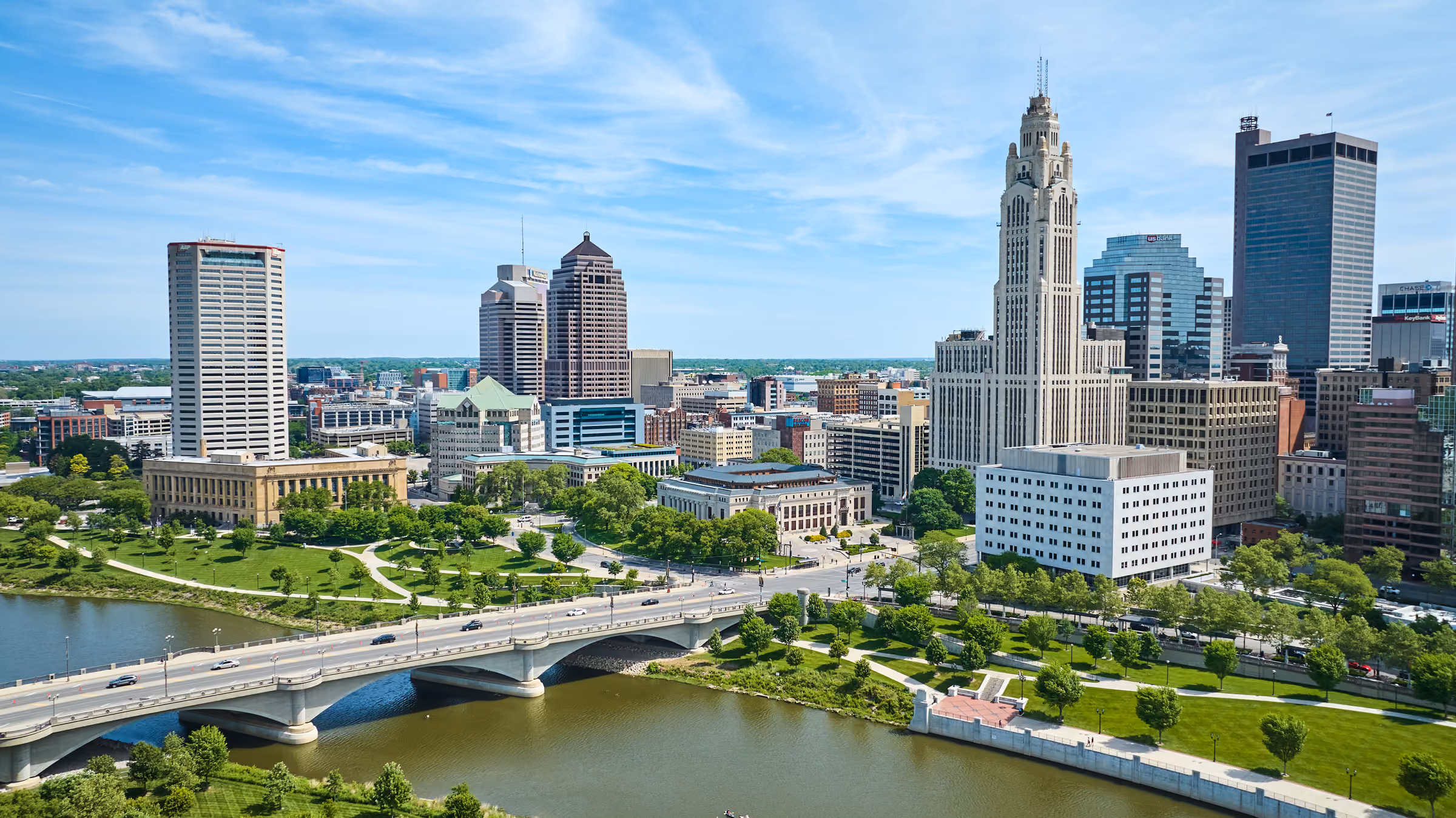 Columbus, OH
