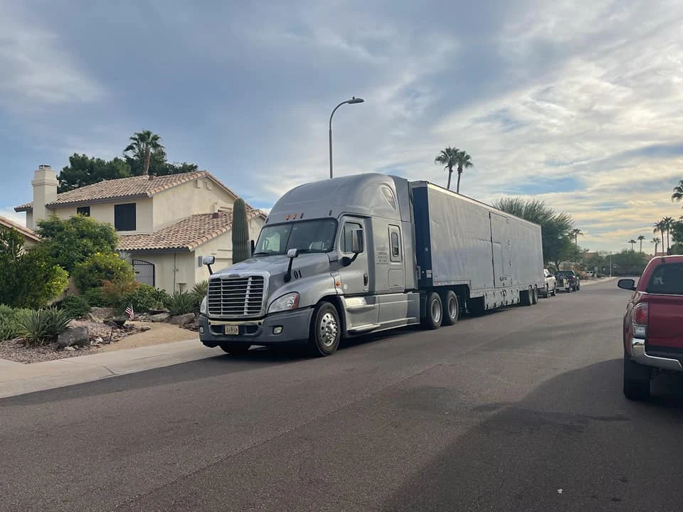 Long Distance Moving
