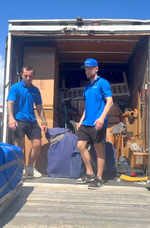 Local Moving Company