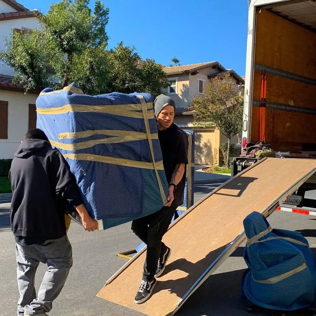Commercial Movers