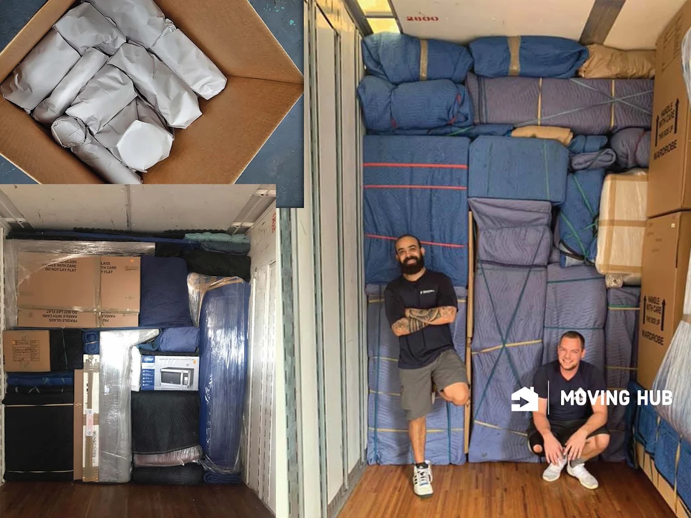 image of moving crew with equipment