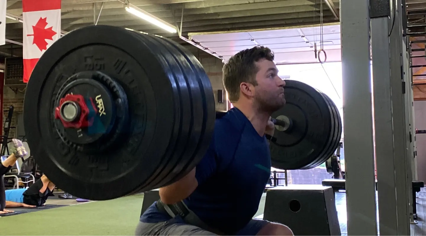 Powerlifting