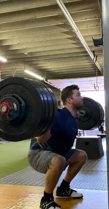 Powerlifting