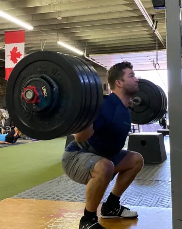 Powerlifting in Charlotte, NC