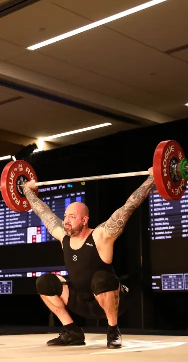 Weightlifting