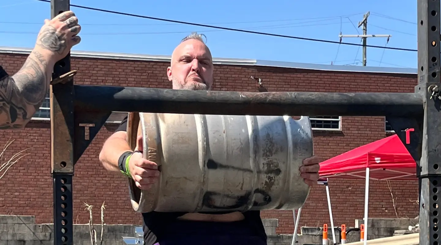 Strongman