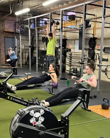 Class in Charlotte, NC