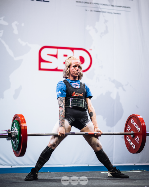 Weightlifting in Charlotte, NC