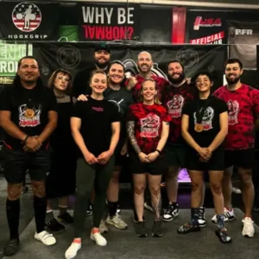 PRIDE Conditioning