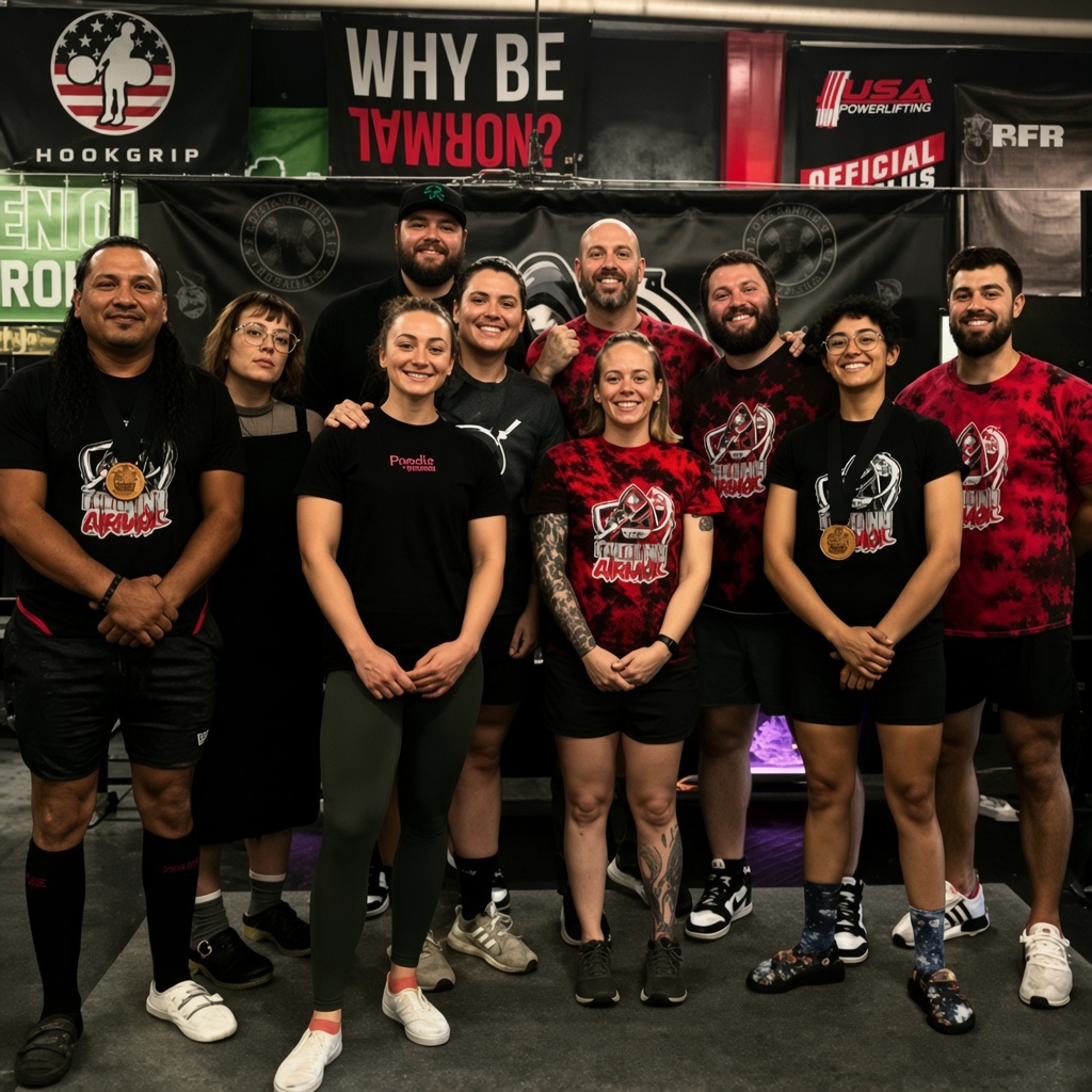 PRIDE Conditioning