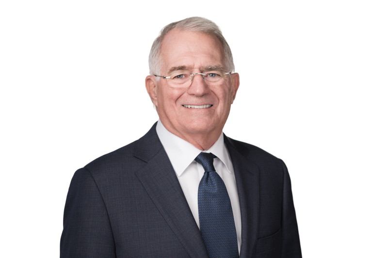 John J. Hemmingson, Founder & Chairman of Lakeside Companies