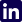 LinkedIn icon