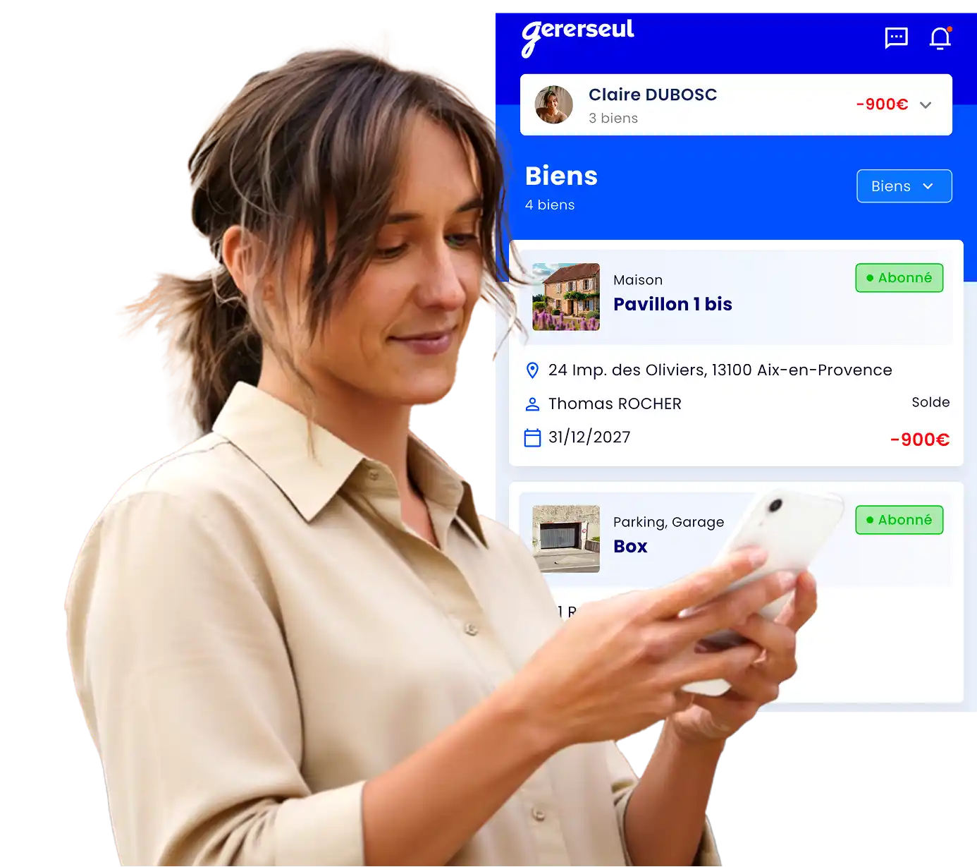 logiciel de gestion de location