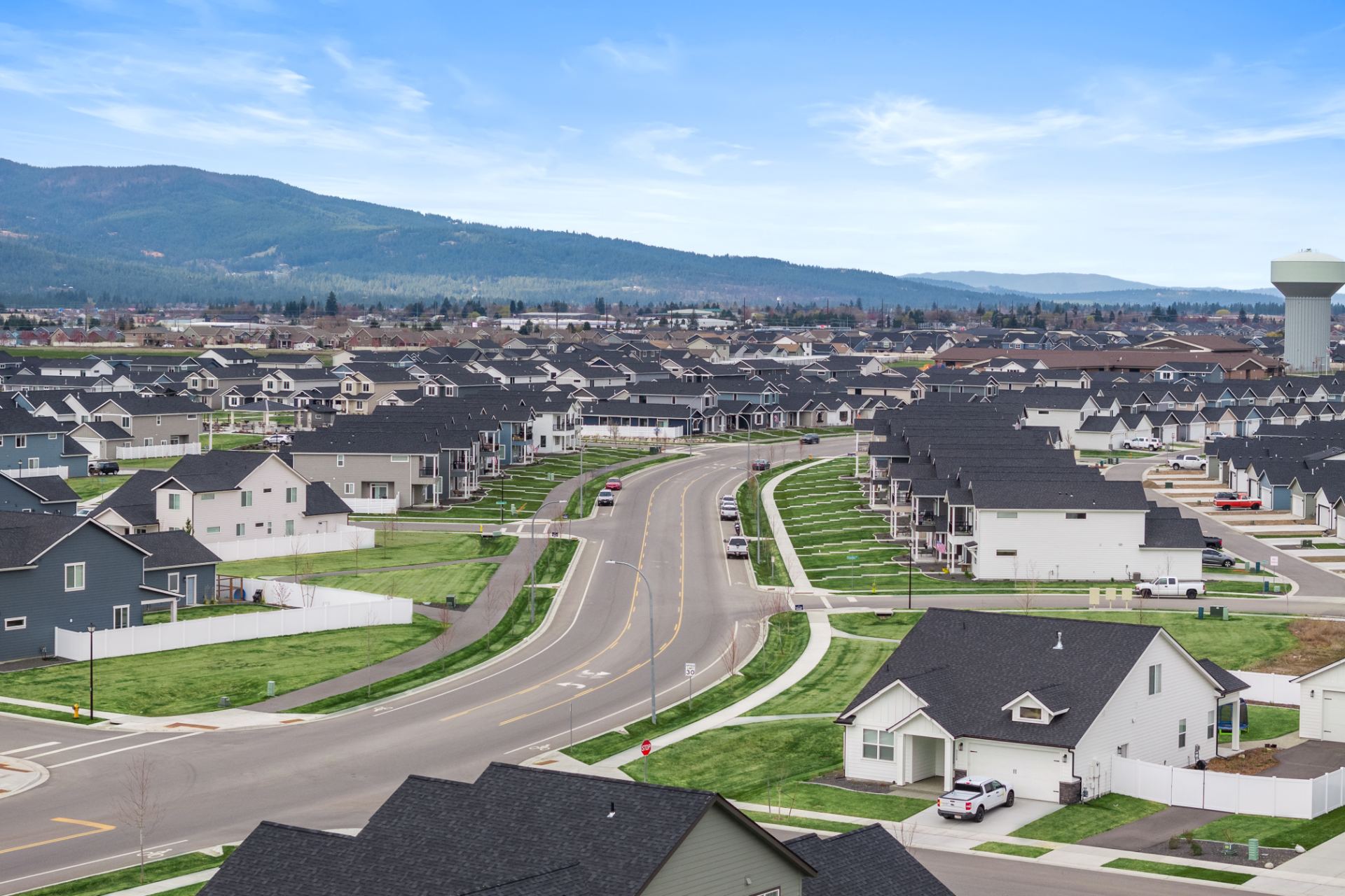Echelon Village
