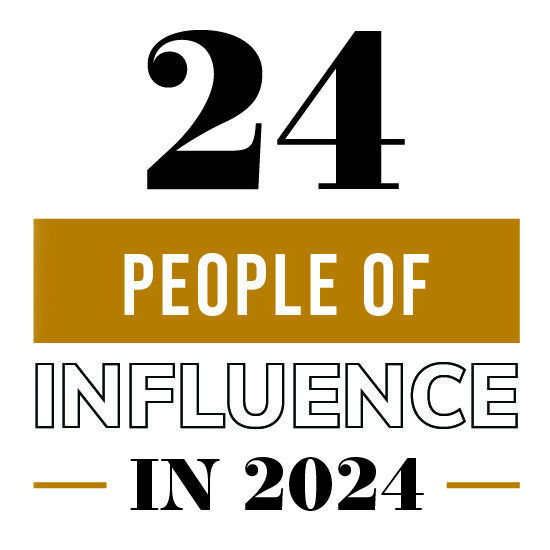 John J. Hemmingson selected as one of ‘24 People of Influence for 2024’