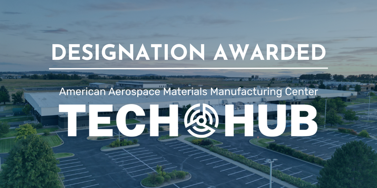 Spokane–Coeur d’Alene chosen as Regional Technology Hub by the U.S. Department of Commerce