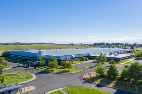 Update on Triumph Composites Building