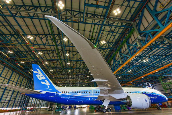 Boeing Signs Expanded Contract with ATC Manufacturing