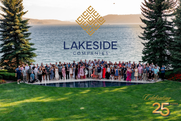 Lakeside Companies Turns 25