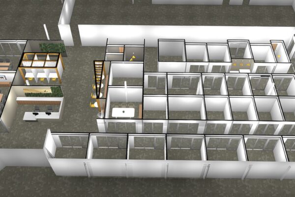 New Co-Working/Co-Warehousing Project Announced