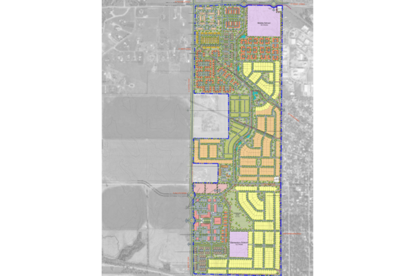 Annexation Request Submitted for Coeur Terre Development