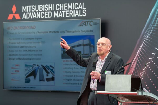Driving Aerospace Innovation: ATC Manufacturing & David Leach