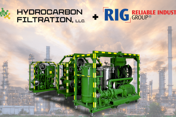 Reliable Industrial Group (RIG) Acquires Hydrocarbon Filtration