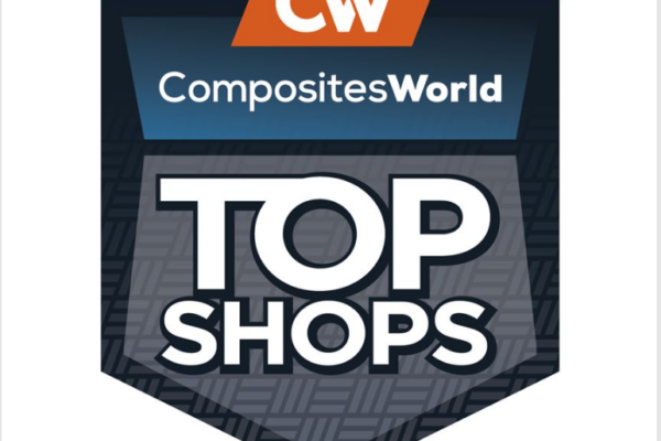 ATC Named Top Composites Manufacturer
