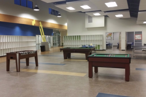 New Girls & Boys Club of Kootenai County