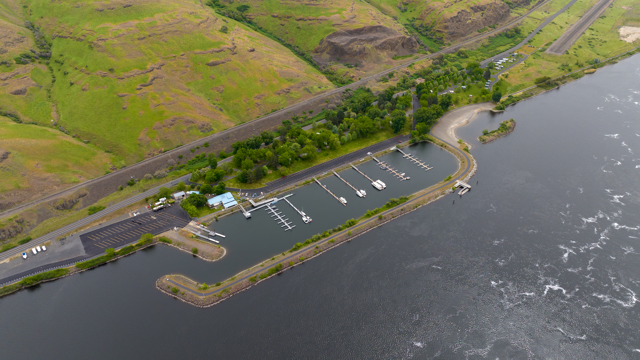 Boyer Park & Marina
