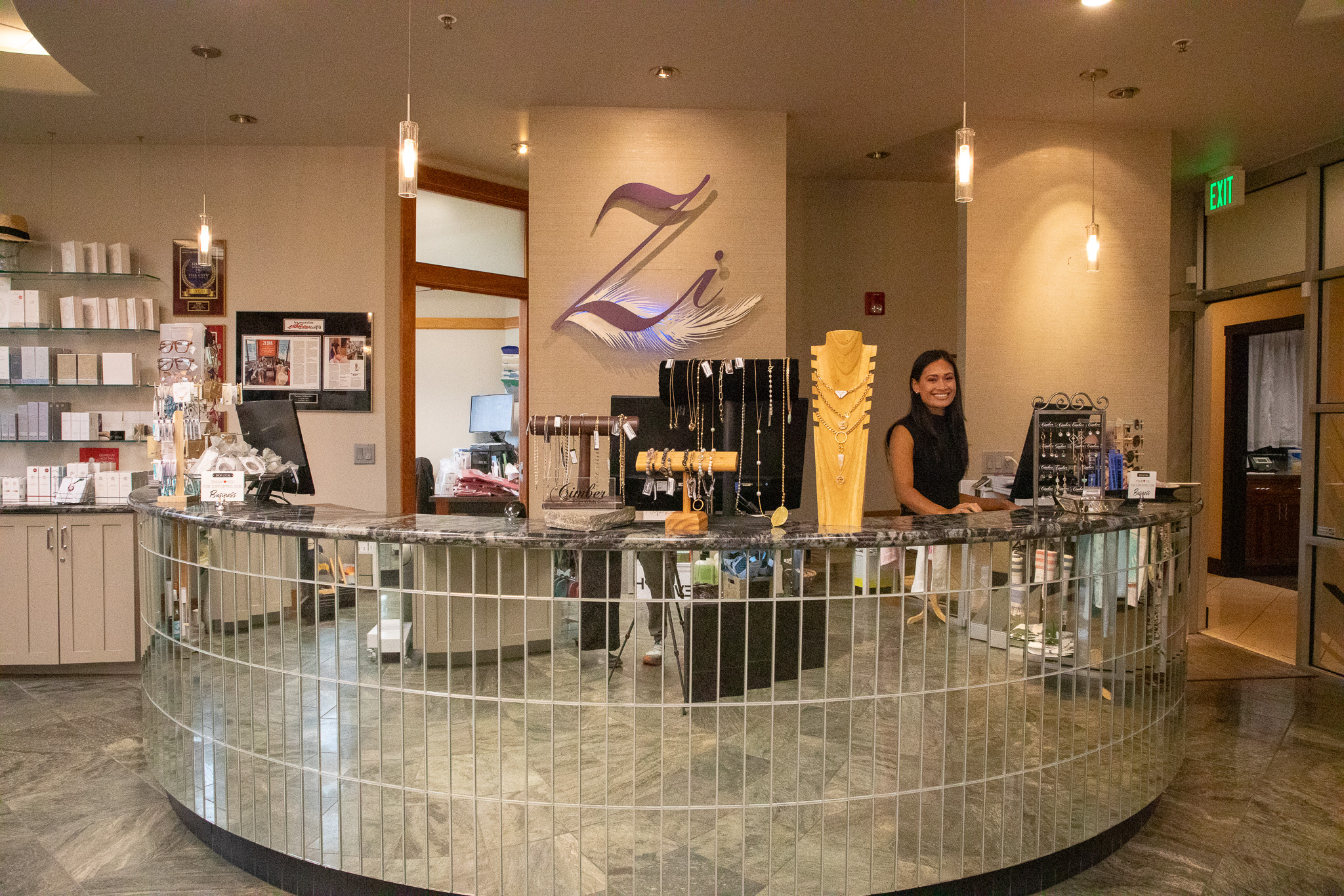 Zi Spa & Salon