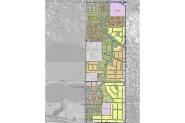Annexation Request Submitted for Coeur Terre Development
