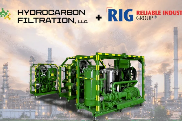 Reliable Industrial Group (RIG) Acquires Hydrocarbon Filtration