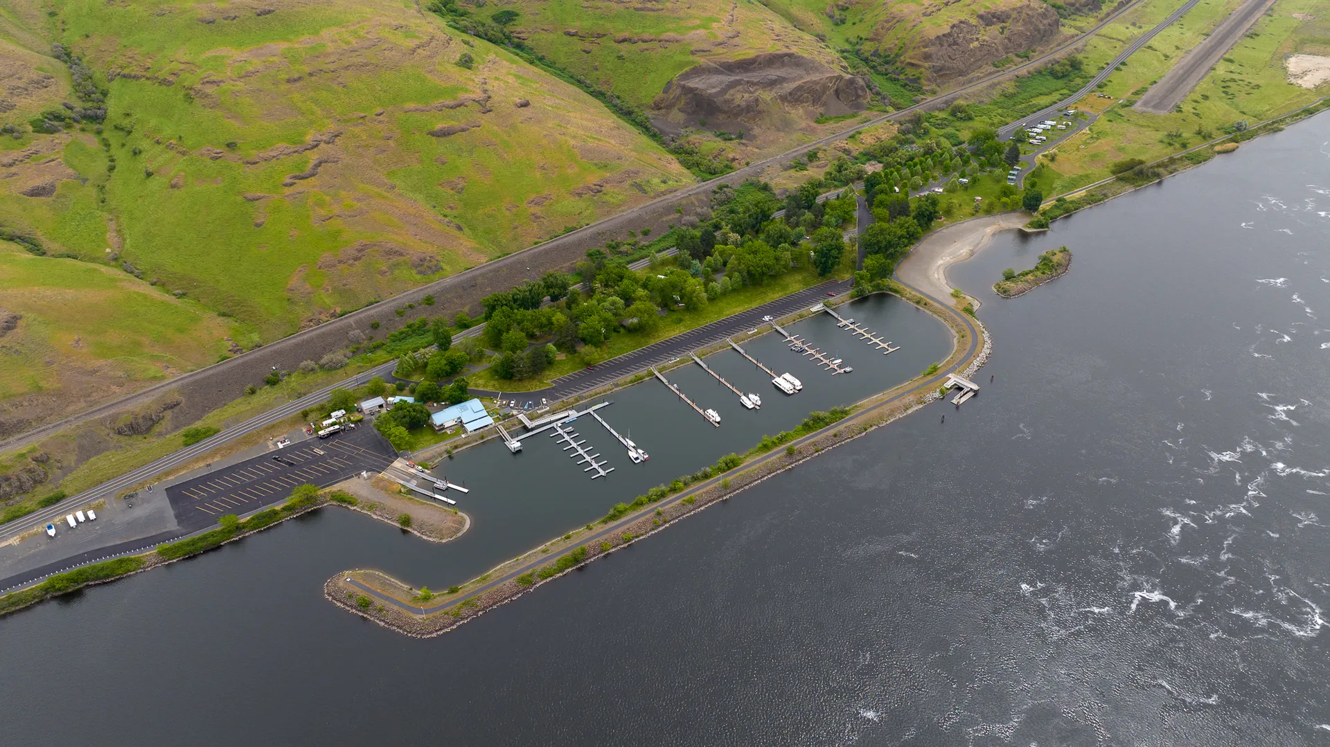 Boyer Park & Marina