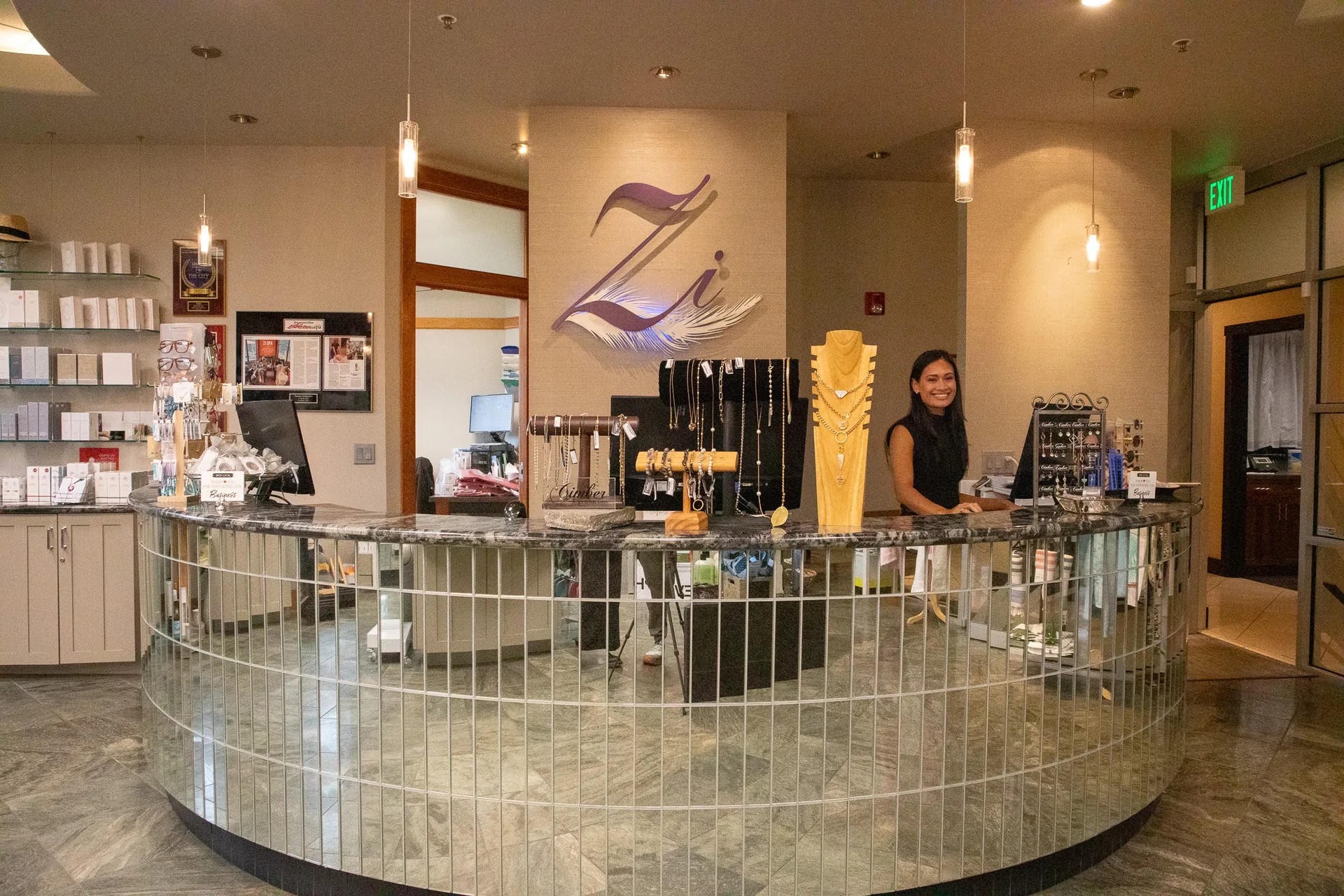 Zi Spa & Salon
