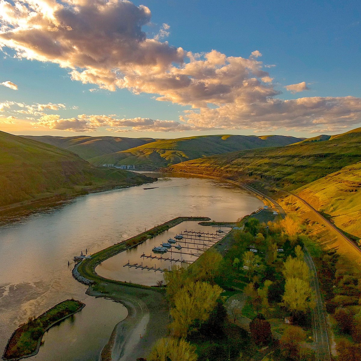 Boyer Park & Marina / Snake River KOA Holiday Announces New Management Under Lakeside Companies