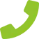 Green telephone handset icon indicating a phone call.
