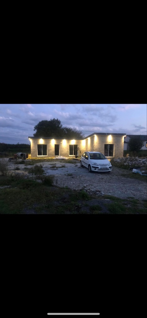 Construction neuve - Saint-Georges-des-Groseillers