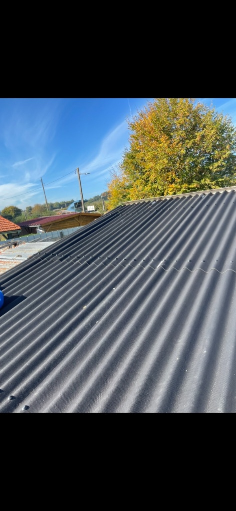 Rénovation de toiture - Valdallière