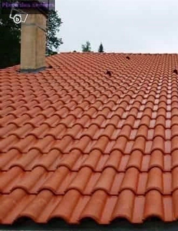 Remplacement de toiture en tuiles - Saint-Georges-des-Groseillers