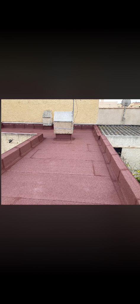 Étanchéité toiture terrasse - Flers