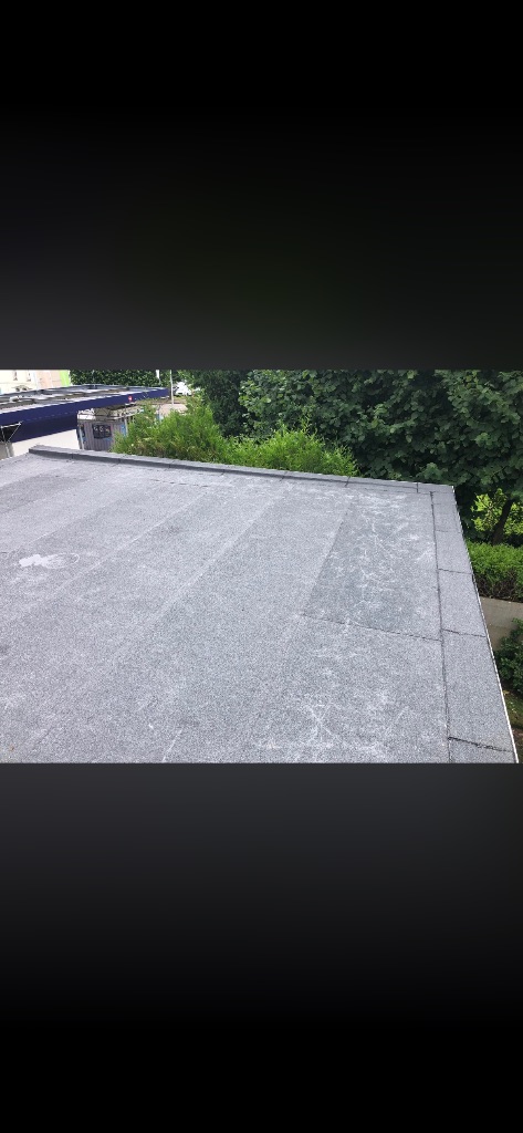 Étanchéité toiture terrasse - Domfront en Poiraie