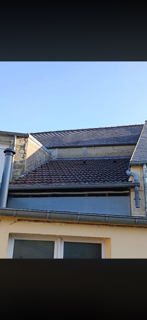 Rénovation de toiture - Athis-Val de Rouvre