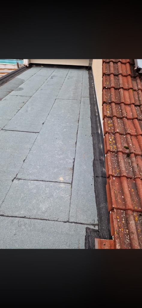 Étanchéité toiture terrasse - Condé-en-Normandie
